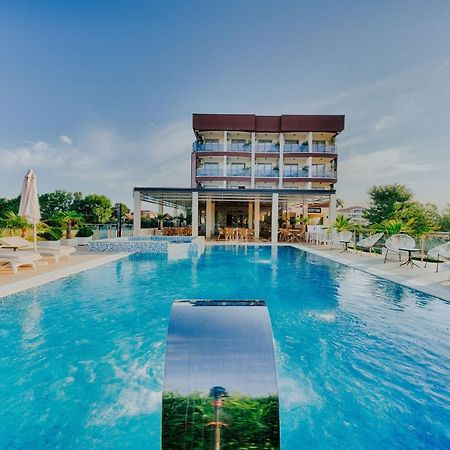 Hotel Lion Ulcinj Eksteriør bilde
