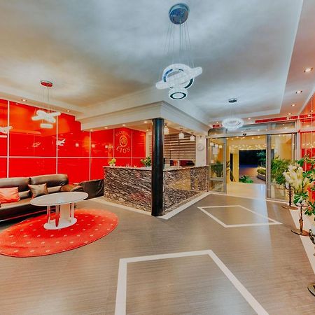 Hotel Lion Ulcinj Eksteriør bilde