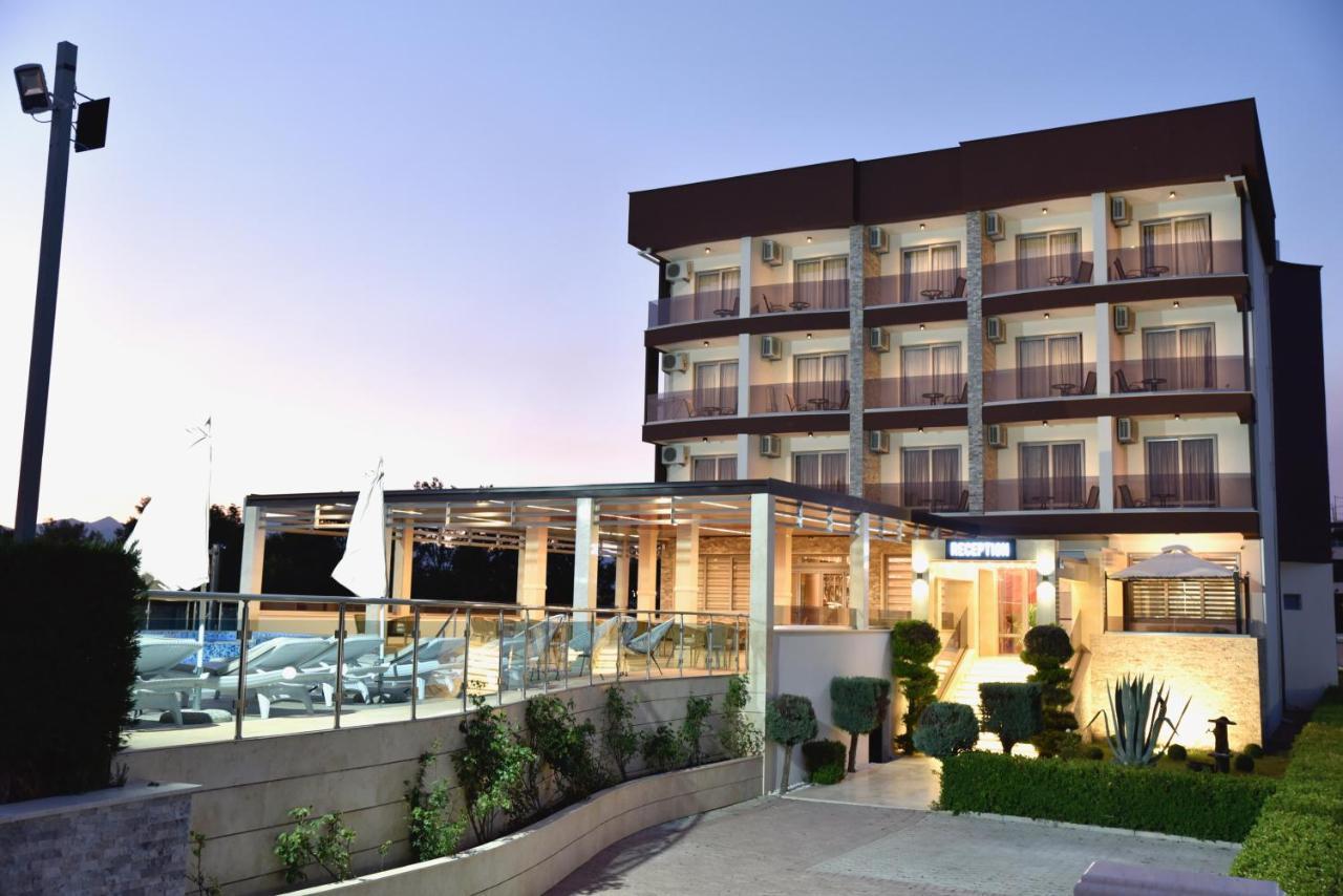 Hotel Lion Ulcinj Eksteriør bilde