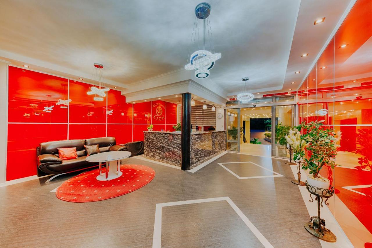Hotel Lion Ulcinj Eksteriør bilde