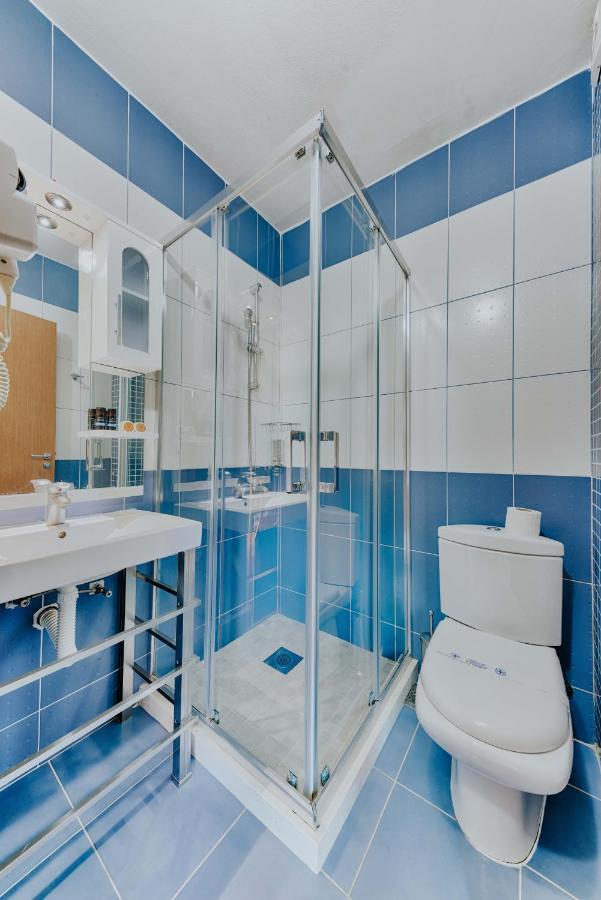 Hotel Lion Ulcinj Eksteriør bilde