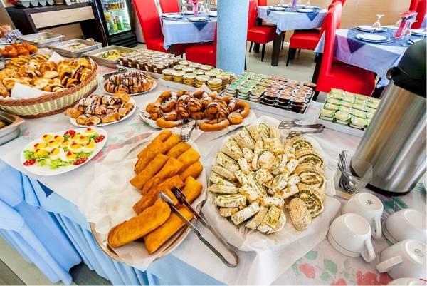 Hotel Lion Ulcinj Eksteriør bilde